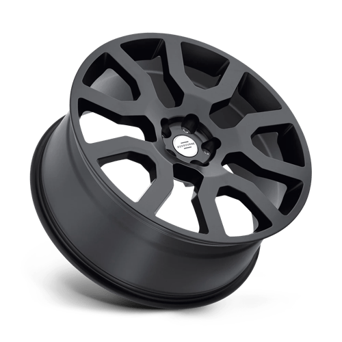 RedBourne 2095RHE325120M72 RERHE 20X9.5 5X120 M-BLK 32MM - Truck Part Superstore