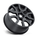RedBourne 2095RHE325120M72 RERHE 20X9.5 5X120 M-BLK 32MM - Truck Part Superstore