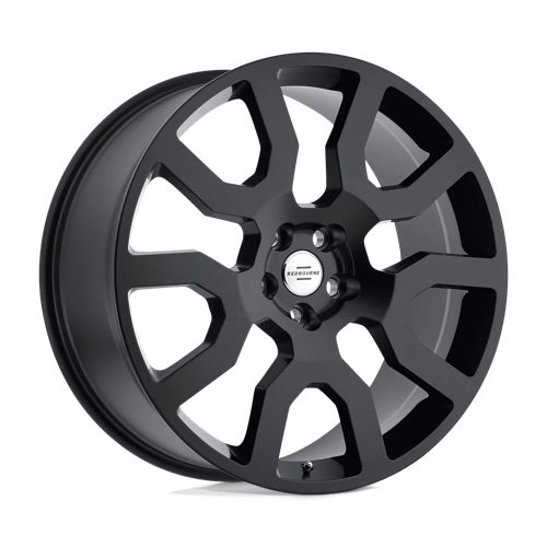 RedBourne 2095RHE325120M72 RERHE 20X9.5 5X120 M-BLK 32MM - Truck Part Superstore