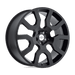 RedBourne 2095RHE325120M72 RERHE 20X9.5 5X120 M-BLK 32MM - Truck Part Superstore