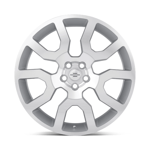 RedBourne 2095RHE325120S72 RERHE 20X9.5 5X120 SLV MIR-FC 32MM - Truck Part Superstore