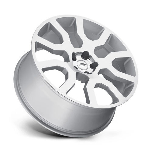 RedBourne 2210RHE375120S72 RERHE 22X10 5X120 SLV MIR-FC 37MM - Truck Part Superstore