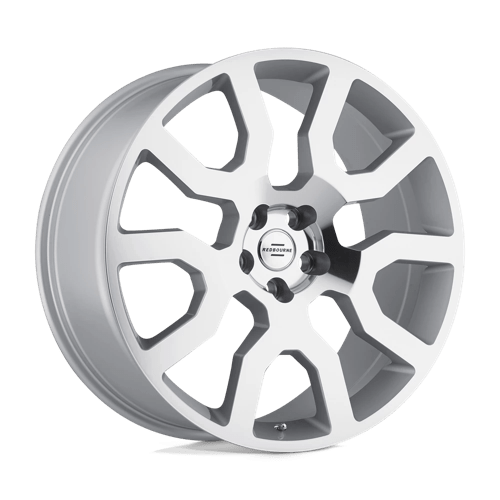 RedBourne 2095RHE325120S72 RERHE 20X9.5 5X120 SLV MIR-FC 32MM - Truck Part Superstore