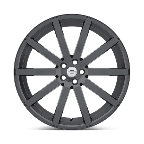 RedBourne 2410KEN355120G72 REKEN 24X10 5X120 G-GNMTL 35MM - Truck Part Superstore