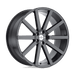 RedBourne 2410KEN355120G72 REKEN 24X10 5X120 G-GNMTL 35MM - Truck Part Superstore