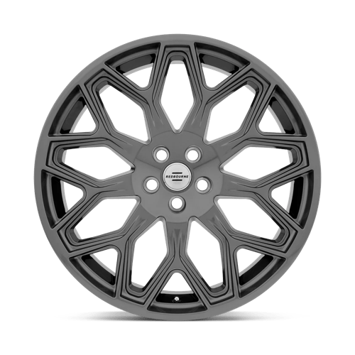 RedBourne 2095RDK325120G72 RERDK 20X9.5 5X120 G-GNMTL 32MM - Truck Part Superstore