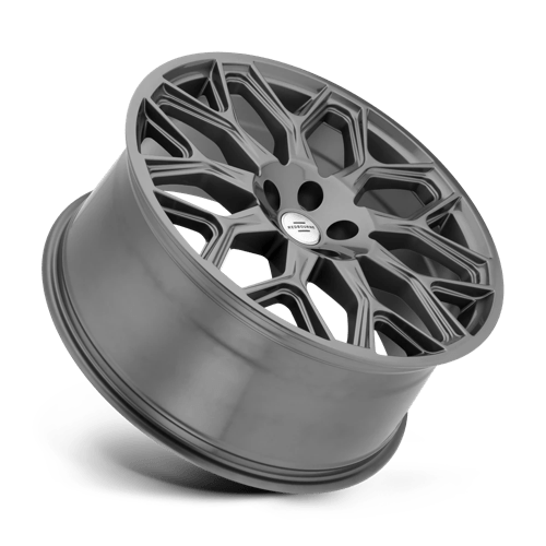 RedBourne 2095RDK325120G72 RERDK 20X9.5 5X120 G-GNMTL 32MM - Truck Part Superstore