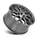 RedBourne 2095RDK325120G72 RERDK 20X9.5 5X120 G-GNMTL 32MM - Truck Part Superstore