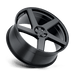RedBourne 2210RMF355120B72 RERMF 22X10 5X120 G-BLK 35MM - Truck Part Superstore