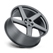 RedBourne 2410RMF355120G72 RERMF 24X10 5X120 G-GNMTL 35MM - Truck Part Superstore