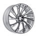 RedBourne 2210RDB375120S72L RERDB 22X10 5X120 G-TTNM G-BLK-FC 37MM - Truck Part Superstore