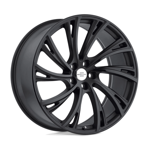 RedBourne 2210RDB375120M72L RERDB 22X10 5X120 M-BLK 37MM - Truck Part Superstore