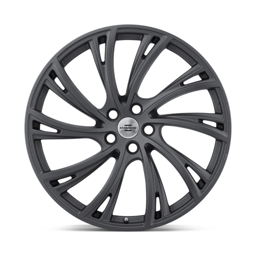 RedBourne 2095RDB325120G72L RERDB 20X9.5 5X120 M-GNMTL 32MM - Truck Part Superstore