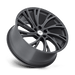 RedBourne 2095RDB325120G72R RERDB 20X9.5 5X120 M-GNMTL 32MM - Truck Part Superstore