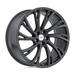 RedBourne 2095RDB325120G72L RERDB 20X9.5 5X120 M-GNMTL 32MM - Truck Part Superstore