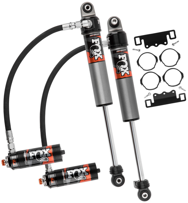 FOX Offroad Shocks 883-26-052 PERFORMANCE ELITE SERIES 2.5 RESERVOIR SHOCK (PAIR)-ADJUSTABLE - Truck Part Superstore