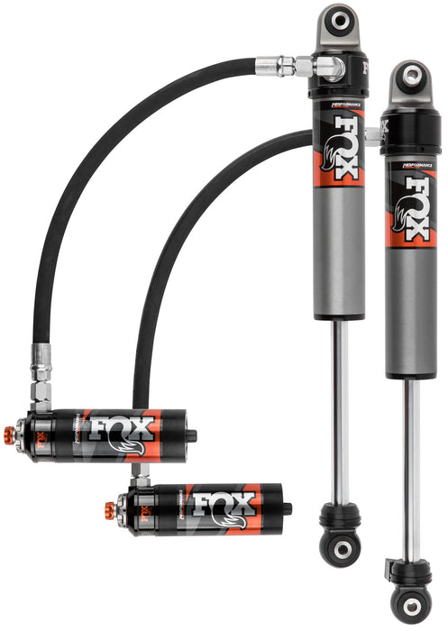FOX Offroad Shocks 883-26-052 PERFORMANCE ELITE SERIES 2.5 RESERVOIR SHOCK (PAIR)-ADJUSTABLE - Truck Part Superstore