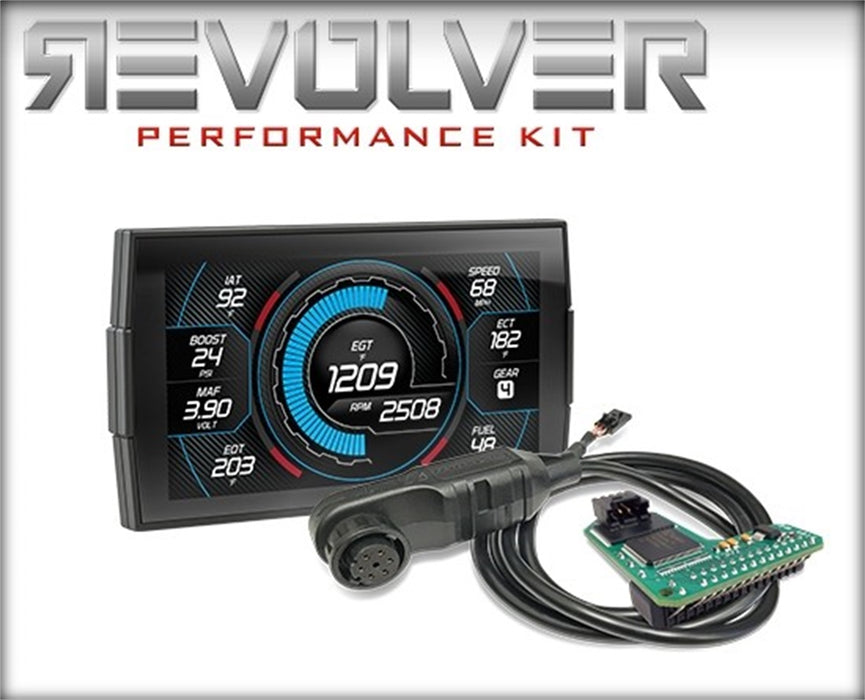 Edge Products 14106-3 Revolver Performance Kit - Truck Part Superstore