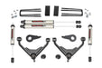 Rough Country 859670 Silverado 2500/3500/Suburban 3 Inch GM Suspension Lift Kit For 01-10 Silverado 2500/3500/Suburban FT RPO Rough Country - Truck Part Superstore