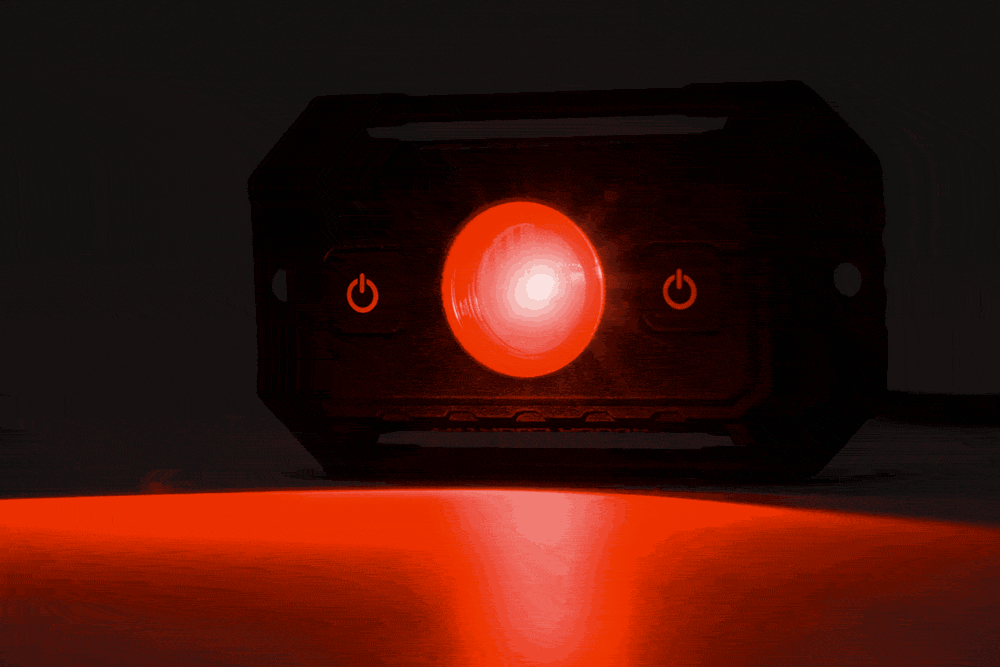 Rough Country 70982 Universal LED RGB/White Dome Light Rough Country - Truck Part Superstore