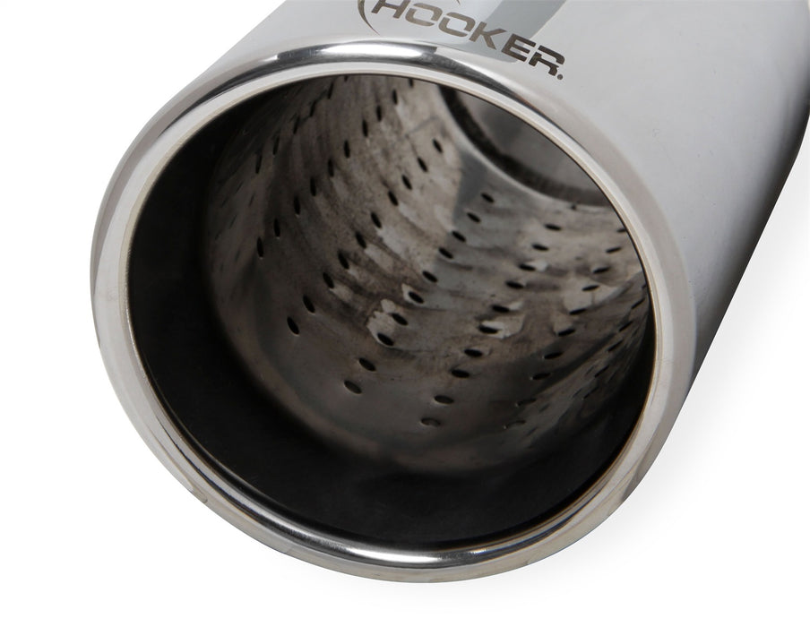 Hooker 705014136RHKR Blackheart Cat-Back Exhaust System - Truck Part Superstore