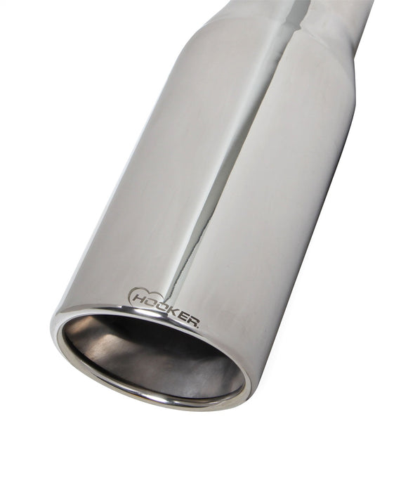 Hooker 70504409-RHKR Blackheart Cat-Back Exhaust System - Truck Part Superstore