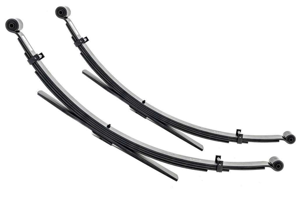Rough Country 8029KIT Leaf Spring - Truck Part Superstore