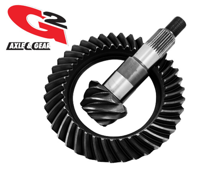 G2 Axle and Gear 1-2015-456 GM 7.5 In 10 Bolt Ring And Pinion 4.56 OE Ratio G2 Axle and Gear - Truck Part Superstore