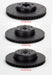 EBC Brakes GD1819R GD sport rotors, wide slots for cooling to reduce temps preventing brake fade - Truck Part Superstore