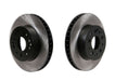 Lakewood RK400-07 Rekudo Brake Rotor; Rear; 11.750 in. Dia.; Solid Surface Style; Pair; - Truck Part Superstore