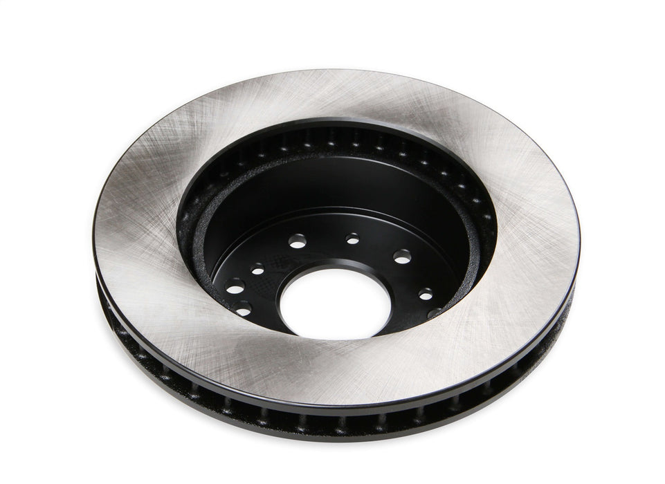 Lakewood RK400-07 Rekudo Brake Rotor; Rear; 11.750 in. Dia.; Solid Surface Style; Pair; - Truck Part Superstore