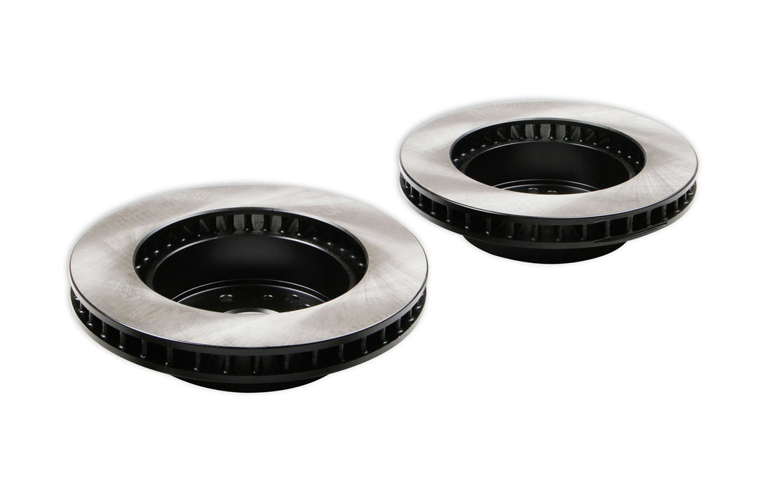 Lakewood RK400-07 Rekudo Brake Rotor; Rear; 11.750 in. Dia.; Solid Surface Style; Pair; - Truck Part Superstore