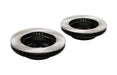 Lakewood RK400-07 Rekudo Brake Rotor; Rear; 11.750 in. Dia.; Solid Surface Style; Pair; - Truck Part Superstore