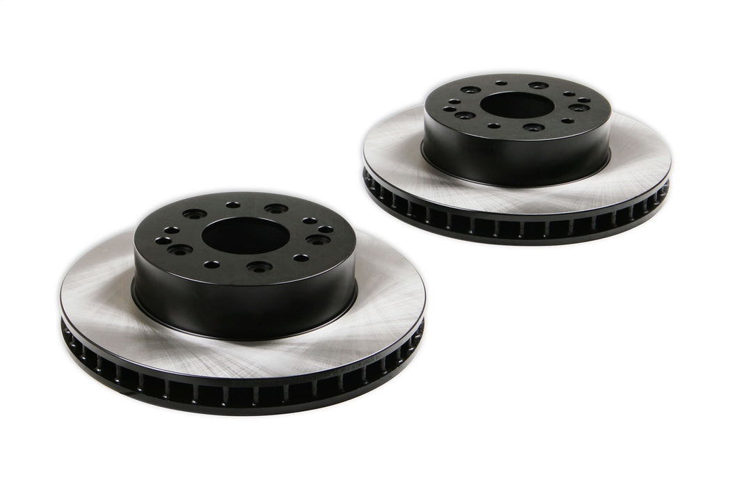 Lakewood RK400-07 Rekudo Brake Rotor; Rear; 11.750 in. Dia.; Solid Surface Style; Pair; - Truck Part Superstore