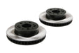 Lakewood RK400-07 Rekudo Brake Rotor; Rear; 11.750 in. Dia.; Solid Surface Style; Pair; - Truck Part Superstore