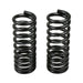 Lakewood RK200-12 Rekudo Coil Spring Set; Front; 2 in. Lower; Black Finish; Pigtail; - Truck Part Superstore