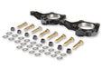 Lakewood RK400-09 Rekudo Disc Brake Caliper Adapter; Rear; Steel; Black E-Coat; Incl. 2 Set; - Truck Part Superstore