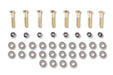 Lakewood RK400-09 Rekudo Disc Brake Caliper Adapter; Rear; Steel; Black E-Coat; Incl. 2 Set; - Truck Part Superstore