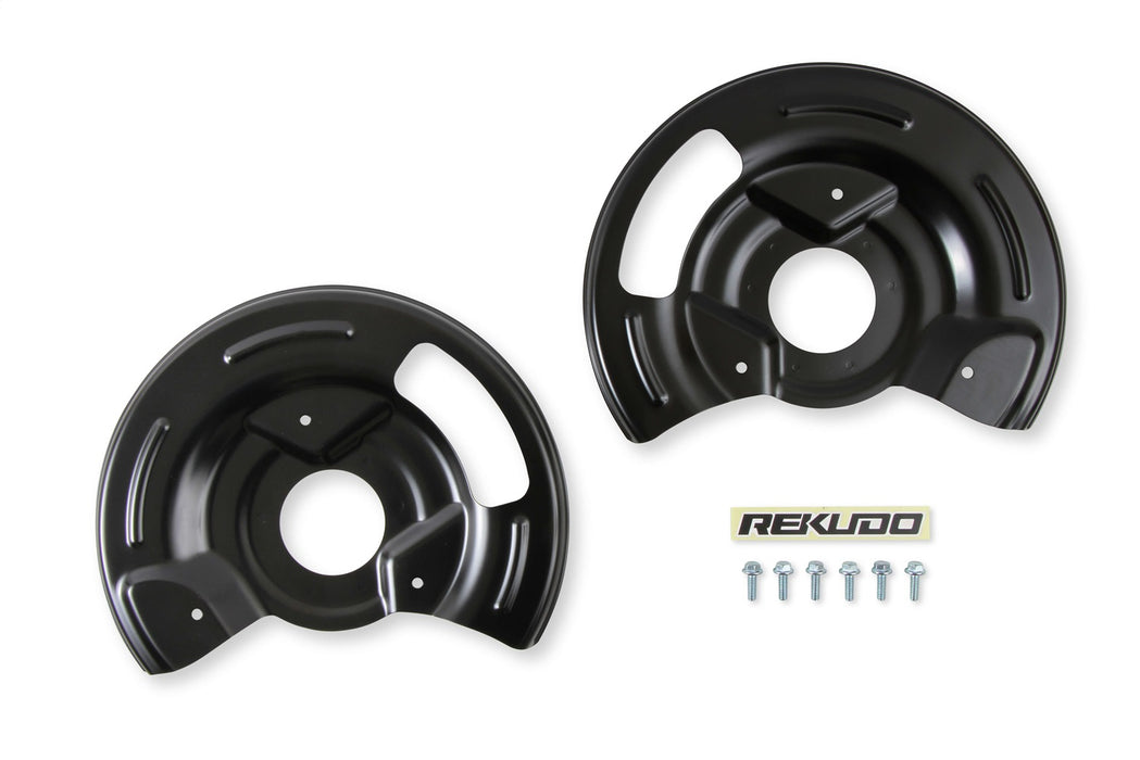 Lakewood RK400-17 Rekudo Disc Brake Dust Shield - Truck Part Superstore