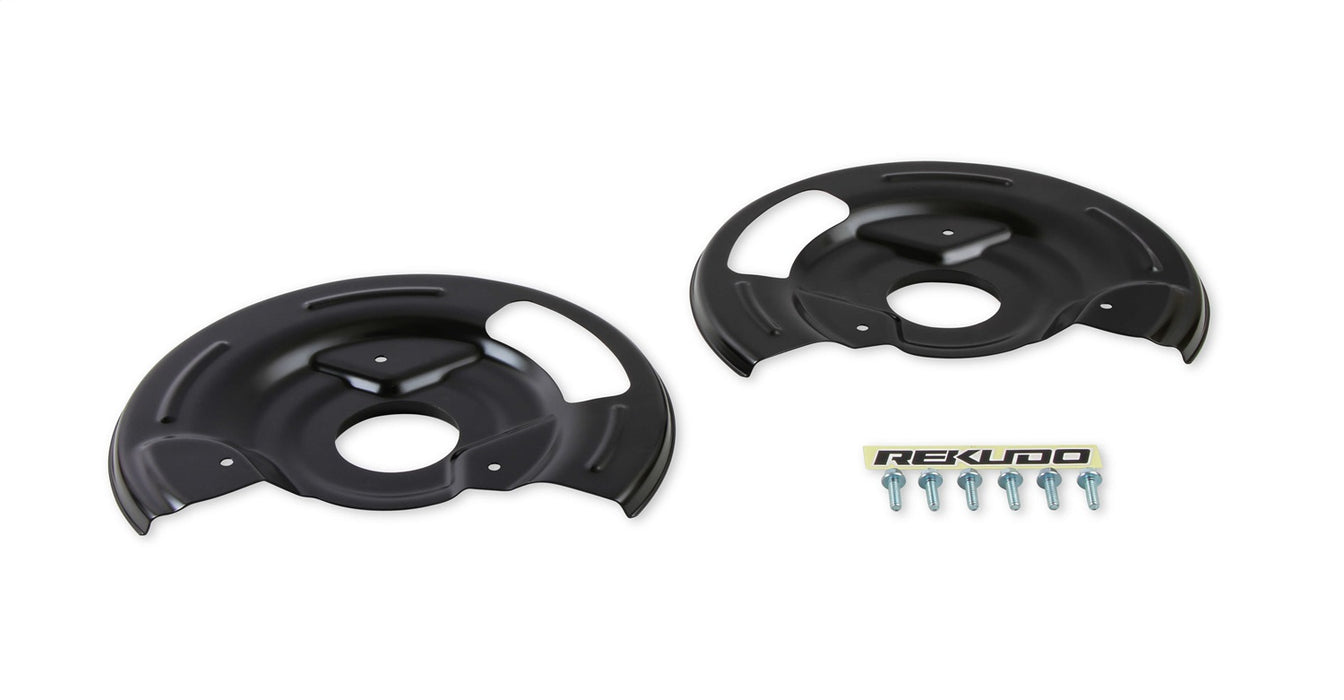 Lakewood RK400-17 Rekudo Disc Brake Dust Shield - Truck Part Superstore