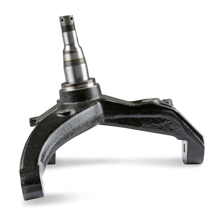 Lakewood RK600-02 Rekudo Spindles; Black; Steel; No Hub; 1 in. Drop/1 in. Taller; - Truck Part Superstore