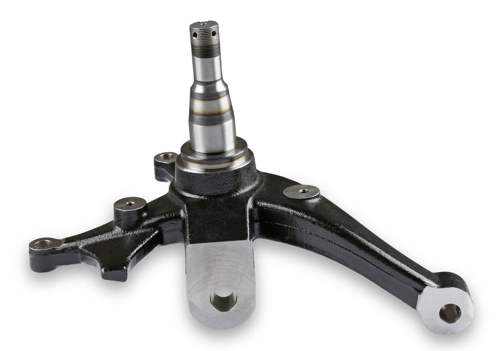 Lakewood RK600-02 Rekudo Spindles; Black; Steel; No Hub; 1 in. Drop/1 in. Taller; - Truck Part Superstore