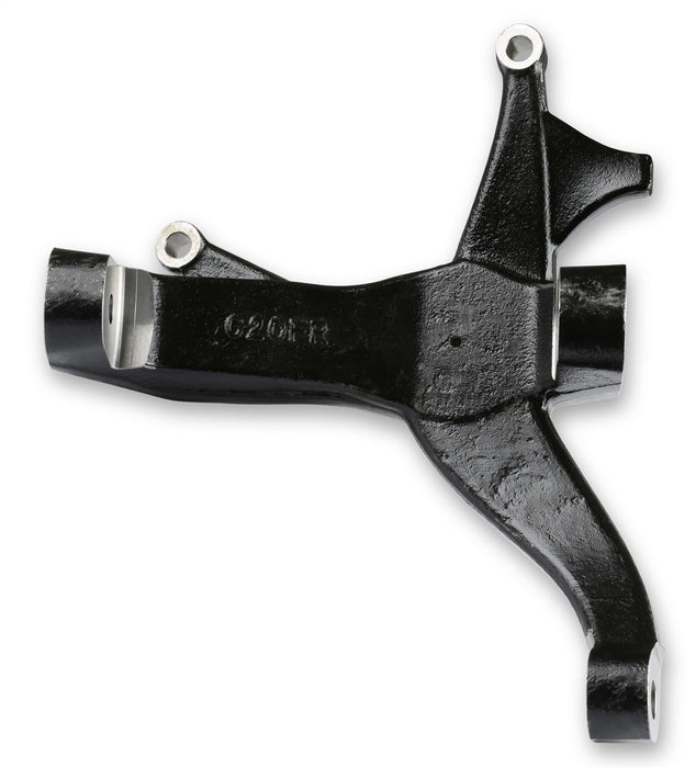 Lakewood RK600-02 Rekudo Spindles; Black; Steel; No Hub; 1 in. Drop/1 in. Taller; - Truck Part Superstore