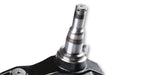 Lakewood RK600-02 Rekudo Spindles; Black; Steel; No Hub; 1 in. Drop/1 in. Taller; - Truck Part Superstore