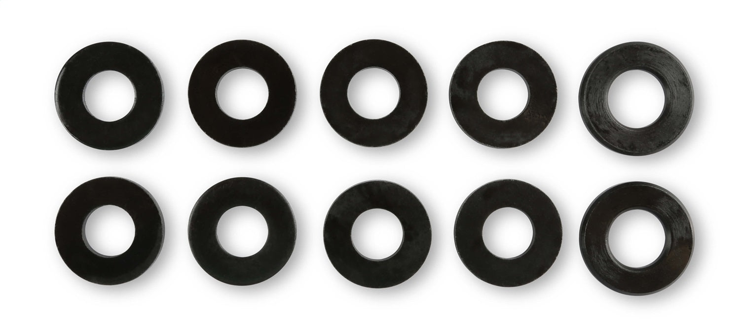 Lakewood RK600-02 Rekudo Spindles; Black; Steel; No Hub; 1 in. Drop/1 in. Taller; - Truck Part Superstore