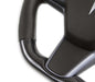 Lakewood RK950-01 Rekudo Steering Wheel; Carbon Fiber; Black Leather Grip; - Truck Part Superstore