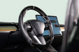 Lakewood RK950-01 Rekudo Steering Wheel; Carbon Fiber; Black Leather Grip; - Truck Part Superstore