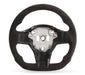 Lakewood RK950-02 Rekudo Steering Wheel; Carbon Fiber; Black Alcantara Grip; - Truck Part Superstore