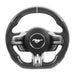 Lakewood RK950-09 Rekudo Steering Wheel; Carbon Fiber Leather Grip; - Truck Part Superstore