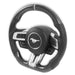 Lakewood RK950-09 Rekudo Steering Wheel; Carbon Fiber Leather Grip; - Truck Part Superstore